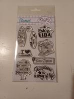 clear stamps, Nieuw, Ophalen of Verzenden