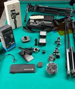 DJI Osmo mobile -2 gimbal + veel randapparatuur, Ophalen, Zo goed als nieuw, Overige merken