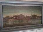 VREELAND RIVIERLANDSCHAP GESIGNEERD, Ophalen of Verzenden