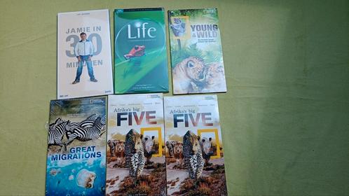 Natuur Dvd, Cd's en Dvd's, Dvd's | Documentaire en Educatief, Zo goed als nieuw, Natuur, Alle leeftijden, Ophalen of Verzenden