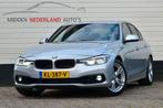 BMW 3-serie 330e iPerformance * HYBRIDE * LED * CAMERA * MAR, Auto's, BMW, Automaat, 4 cilinders, Leder en Stof, Origineel Nederlands
