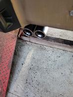 Rvs sportuitlaat opel senator A, Ophalen, Opel