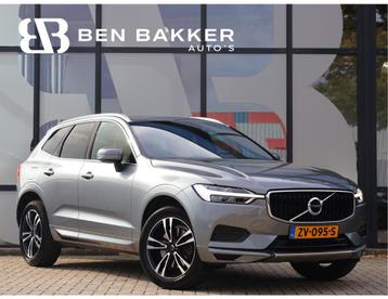Volvo XC60 2.0 T5 Momentum Polestar Engineered | ACC | Cam | beschikbaar voor biedingen