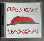 CD - Guns n' Roses - Banzai, Ophalen of Verzenden