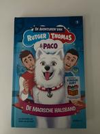 Rutger Vink - De magische halsband, Rutger Vink; Thomas van Grinsven, Fictie algemeen, Nieuw, Ophalen of Verzenden