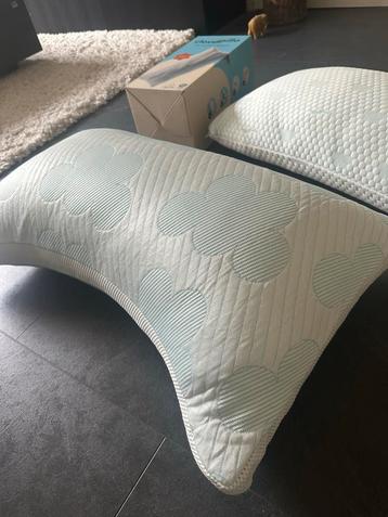 Cloud Pillow Plus Kussen voor zij slapers. Helemaal nieuw! beschikbaar voor biedingen