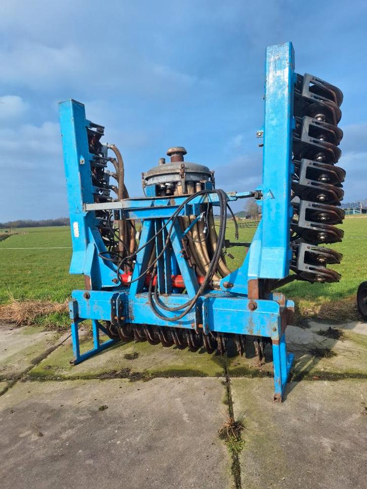 Duport bemester mesttank 6m., Zakelijke goederen, Agrarisch | Werktuigen, Veehouderij, Gewasbescherming en Bemesting, Ophalen