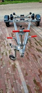 Pronto combi weg/strandtrailer, Watersport en Boten, Ophalen, Zo goed als nieuw, Overige typen, Motorboot