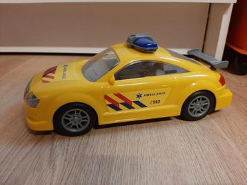 Ambulance auto 27 cm beschikbaar voor biedingen