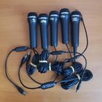 wii microfoon, Spelcomputers en Games, Games | Nintendo Wii, Muziek, Gebruikt, Ophalen of Verzenden, 3 spelers of meer