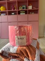 Roze lampenkap kwantum, Ophalen, Zo goed als nieuw, Overige typen