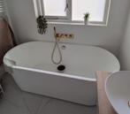 Vrijstaande badkuip inclusief kraan, Ophalen