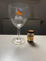 Super Groot LEFFE Bierglas - Abdij van Leffe - Hoogte 34 cm, Verzamelen, Biermerken, Ophalen of Verzenden, Zo goed als nieuw, Glas of Glazen