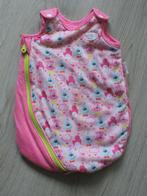 slaapzakje 36- 43 cm poppen babyborn, Ophalen of Verzenden, Gebruikt, Babypop