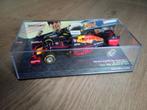 Max Verstappen first win 2016, Hobby en Vrije tijd, Modelauto's | 1:43, Verzenden, Zo goed als nieuw, Auto, MiniChamps