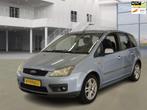 Ford Focus C-Max 1.8-16V First Edition, Auto's, Ford, Voorwielaandrijving, 65 €/maand, 1287 kg, 4 cilinders
