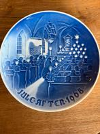 Kerstbord Royal Copenhagen, Antiek en Kunst, Antiek | Wandborden en Tegels, Ophalen