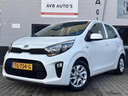 Kia Picanto 1.0 CVVT ComfortPlusLine Airco NAVI Carplay, Auto's, Kia, Bedrijf, Te koop, Picanto, ABS, Achteruitrijcamera, Airbags