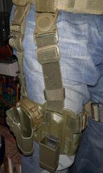 been holster pistool WARRIOR ASSAULT, Verzamelen, Ophalen of Verzenden, Overige soorten, Nederland, Overige typen