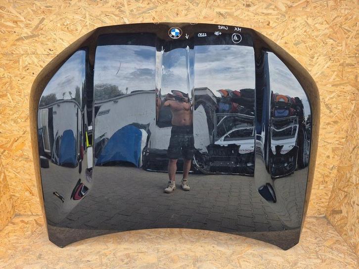 BMW XM G09 motorkap, Auto-onderdelen, Carrosserie en Plaatwerk, Motorkap, BMW, Gebruikt, Ophalen of Verzenden