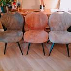 Eetkamer stoelen Huus, Huis en Inrichting, Stoelen, Ophalen, Gebruikt, Overige kleuren, Vijf, Zes of meer stoelen