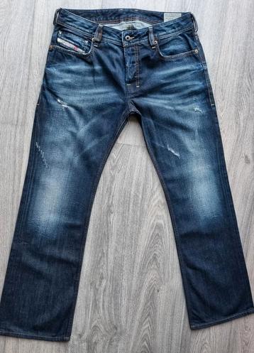 - NIEUWE - Diesel ZATINY W31 L30 * 31X30 #Bootcut y2k #D1525 beschikbaar voor biedingen