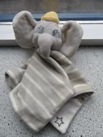 Knuffeldoek Dombo Disney Baby Primark zacht velours, Ophalen of Verzenden, Zo goed als nieuw, Overige typen