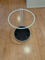 Vintage Goccia wit met zwart paraplubak, Huis en Inrichting, Woonaccessoires | Paraplubakken, Ophalen of Verzenden, Zo goed als nieuw