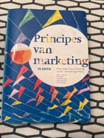 Principes van marketing, Kotler 7e editie, Ophalen of Verzenden, Gelezen, Economie en Marketing