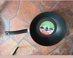 Tefal wokpan 28 cm, Ophalen of Verzenden, Nieuw, Aluminium, Wok