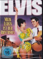 Te koop dvd mein leben ist der rhytmus (elvis presley) film, Alle leeftijden, Ophalen of Verzenden, Nieuw in verpakking, Muziek en Concerten