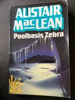 Poolbasis zebra, Alistair Maclean, Ophalen of Verzenden, Gelezen