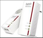 AVM FRITZ! Powerline 1260E WLAN Set aangeboden, Ophalen of Verzenden, Gebruikt, Fritz