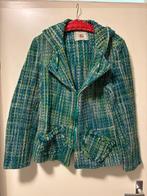Inti Tweed Jas met Capuchon - Maat M limited production, Maat 38/40 (M), Ophalen of Verzenden, Zo goed als nieuw, Jasje
