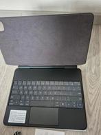 iPad Pro Hoes met Toetsenbord, Computers en Software, Apple iPads, Gebruikt, Zwart, 12 inch, Ophalen of Verzenden