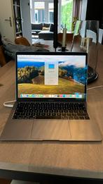 Macbook Air 13 inch Retina | nieuwstaat | Core i5 |256gb ssd, 256 GB, Qwerty, 8 GB, 13 inch
