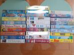 Videobanden vhs divers, Alle leeftijden, Ophalen of Verzenden, Zo goed als nieuw, Tekenfilms en Animatie