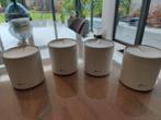 TP-Link Deco X20 - 4 stuks, Computers en Software, WiFi-versterkers, Ophalen of Verzenden, Gebruikt, TP-Link