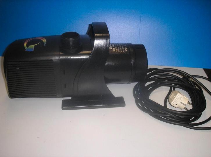krachtige vijverpomp, Tuin en Terras, Vijver-toebehoren, Zo goed als nieuw, Vijverpomp, Ophalen of Verzenden