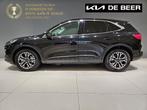 FORD Kuga 2.5 PHEV e-CVT 225pk Titanium Navigatie 18 Inch Ve, 12 maanden, Stof, Gebruikt, 4 cilinders