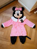 Onesie Minnie Mouse maat 74-80 warm fleece pak pakje, Ophalen of Verzenden, Nieuw, 104 of kleiner, Meisje