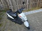 Kymco Agilty 2014 brom 45km, Fietsen en Brommers, Scooters | Kymco, Gebruikt, Maximaal 45 km/u, Ophalen of Verzenden, Agility