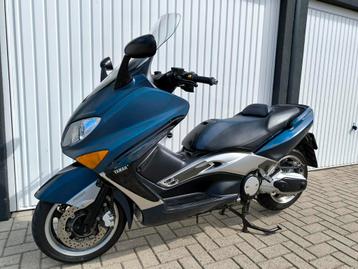 Yamaha Tmax XP500 ABS Nightmax edition beschikbaar voor biedingen