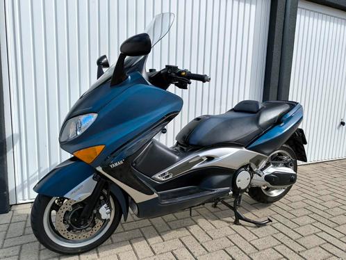 Yamaha Tmax XP500 ABS Nightmax edition, Motoren, Motoren | Yamaha, Particulier, Scooter, 12 t/m 35 kW, Ophalen