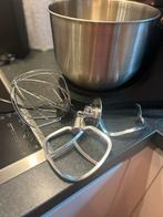 Bourgini Keukenmixer, Witgoed en Apparatuur, 4 liter of meer, Ophalen, Gebruikt, 3 snelheden of meer