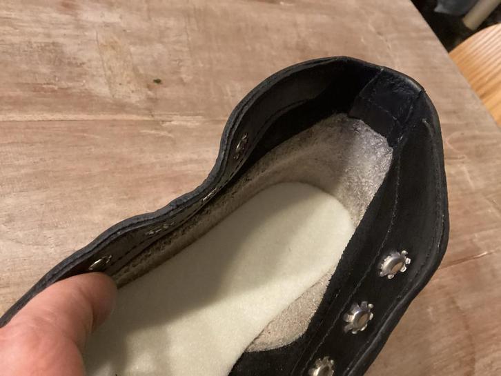 Viking, Sport en Fitness, Schaatsen, Zo goed als nieuw, Noren, Viking, Klapschaats, Ophalen of Verzenden