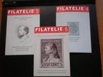 Nederland jaargeschenk kaarten Filatelie ( W 223)€ 1,25, Postzegels en Munten, Verzenden