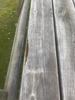 Picknick tafel, Ophalen, Gebruikt, Hout