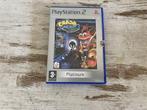 Playstation 2 - crash bandicoot de wraak van cortex [1513], Spelcomputers en Games, Avontuur en Actie, 1 speler, Ophalen of Verzenden