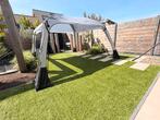 Obelink Air Shelter 365 met zijwanden, Tuin en Terras, Partytenten, Opvouwbaar, Minder dan 4 meter, Zo goed als nieuw, Paviljoen